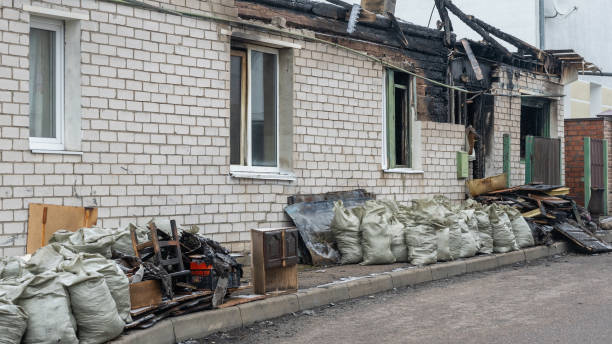 24/7 Emergency Fire Damage Restoration experts in Luxemburg, WI